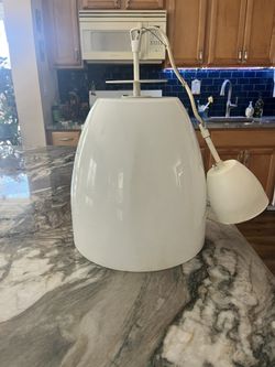 Hanging Light Fixture