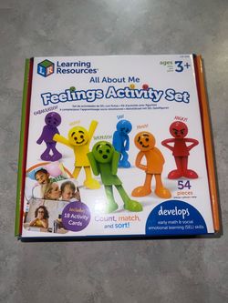 Feelings Activity Set