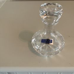 Waterford Marquis Ariel Perfume Bottles