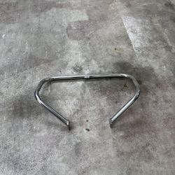 Crash Bar For Harley Road Glide