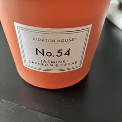 Brand new scented 2 wick candle, would make a great gift