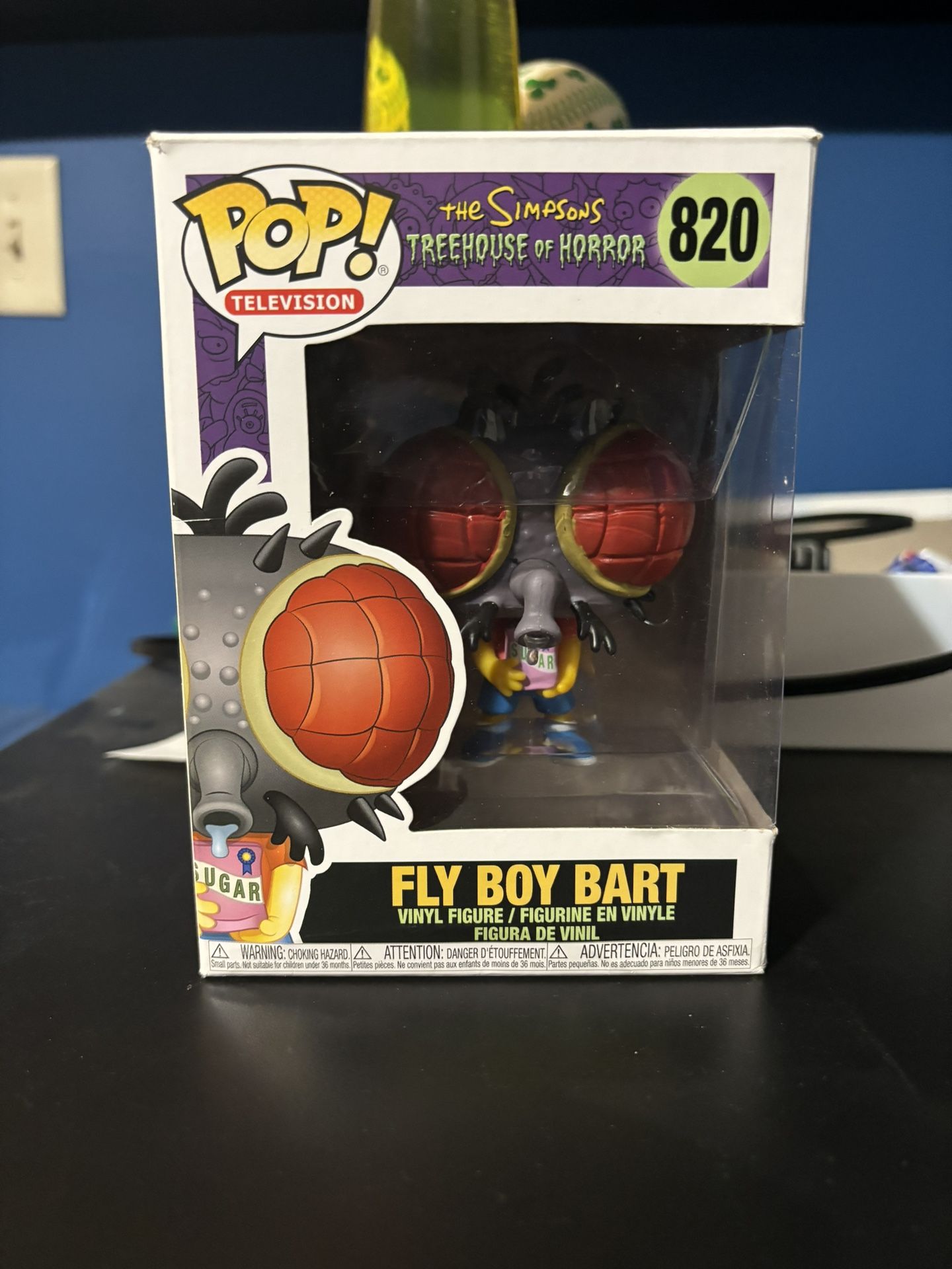 Funko Pop - Fly Boy Bart