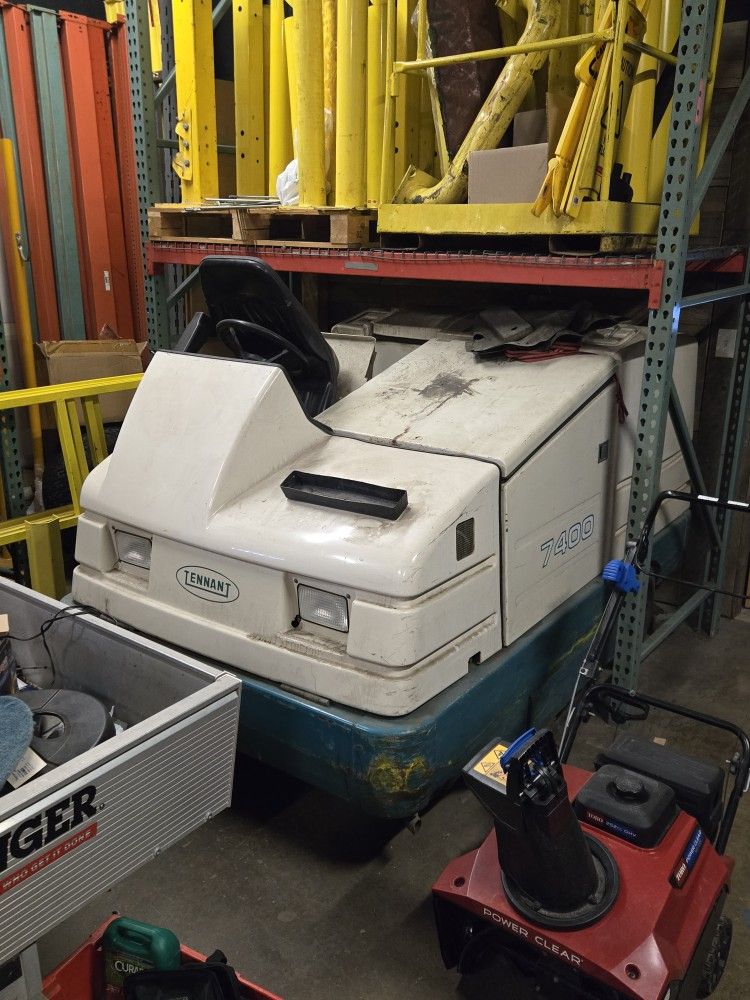 Tenant 7400 2 Available 