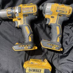 Dewalt Drill & Driver