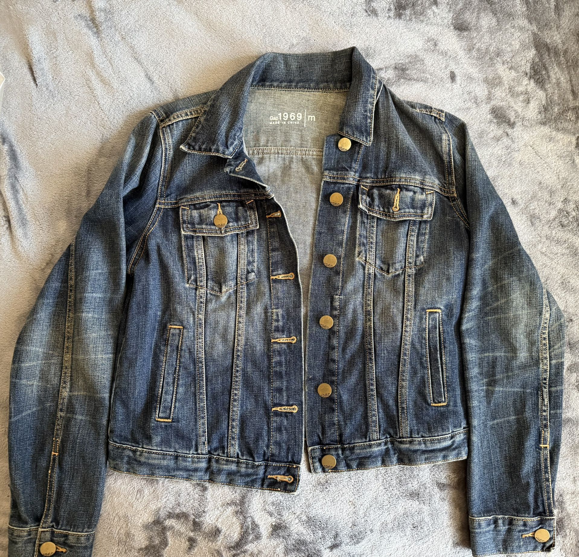 Denim Women’s Jacket