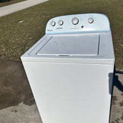 Whirlpool Washer Works Great -30 DAY WARRANTY (same Day Delivery Available )