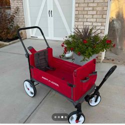 Radio Flyer Wagon