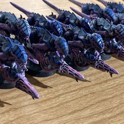 20 40K Tyranids Termagants