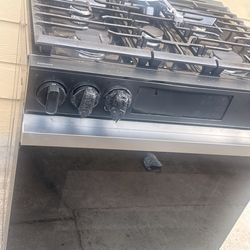 Samsung Gas Stove