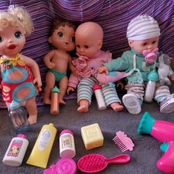 Baby Doll Lot