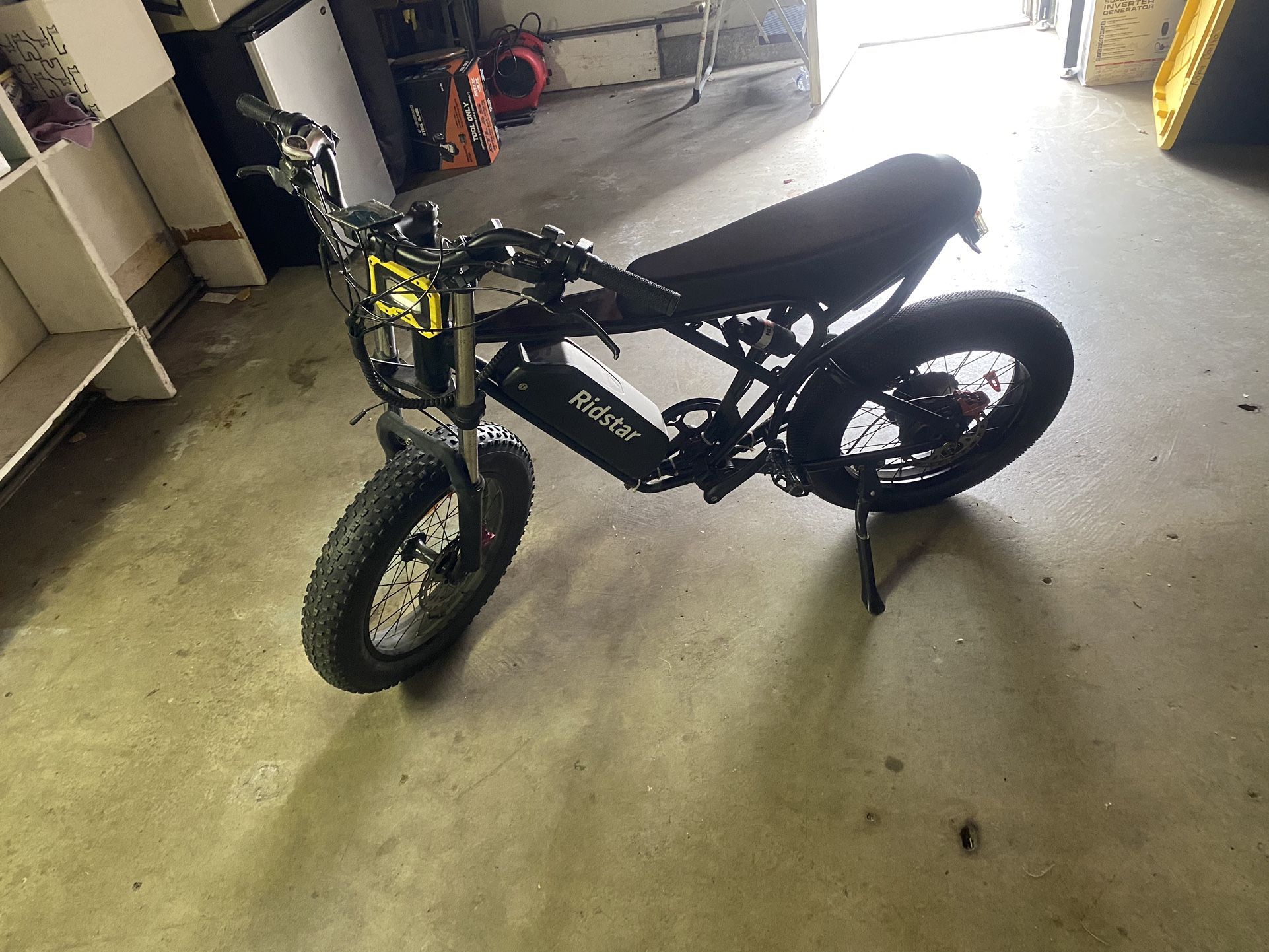 Ridstar q20