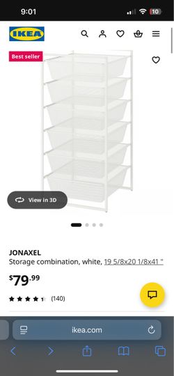 Storage 6 drawer