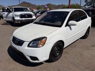 2010 Kia Rio