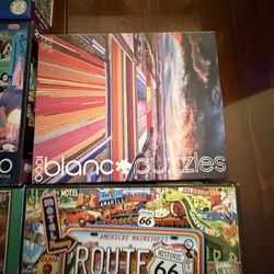 A Whole Lot Of Puzzles