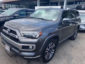2018 Toyota 4Runner