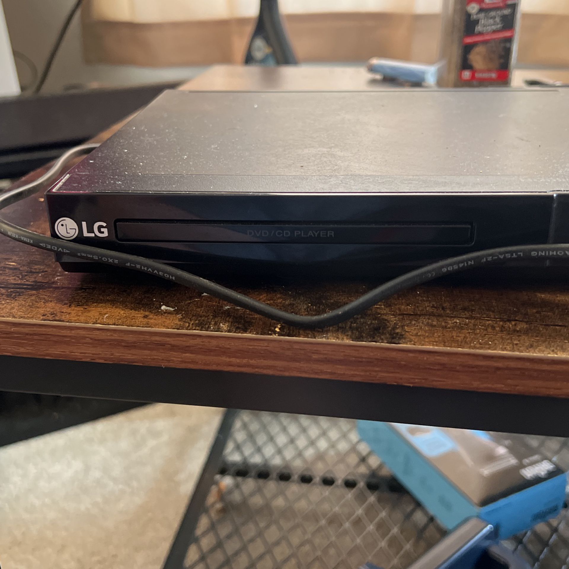 Lg Dvd Player With Remote