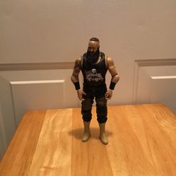 WWE Braun Strowman Action Figure 