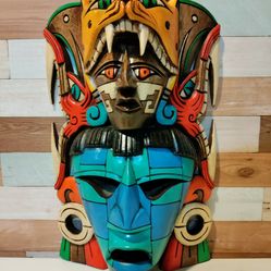 Woodcarving From Mexico #shop13