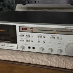 Harnan Kardon Cassette Deck