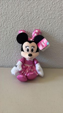 Brand new Minnie Mouse plush toy