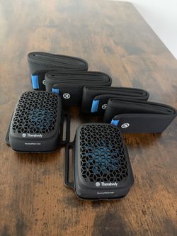 Therabody RecoveryTherm Cubes (2 Units) – Hot/Cold Therapy