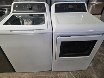 Ge top load electric set warranty Financing With Snap If You Qualify