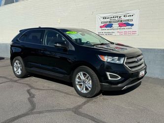 2017 Ford Edge