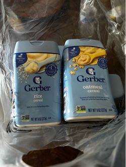 Free Baby food