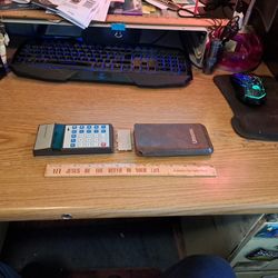 Unisonic Vintage 1540 D Calculator. 