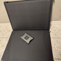 Goal Zero Solar Generator 