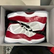 Jordan Cherry 11s 