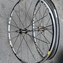 Mavic Wheels