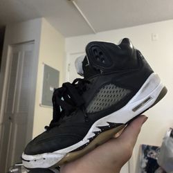Jordan 5s Sz 3.5