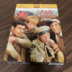 Andy Griffith Show Season 4 Complete DVD Set