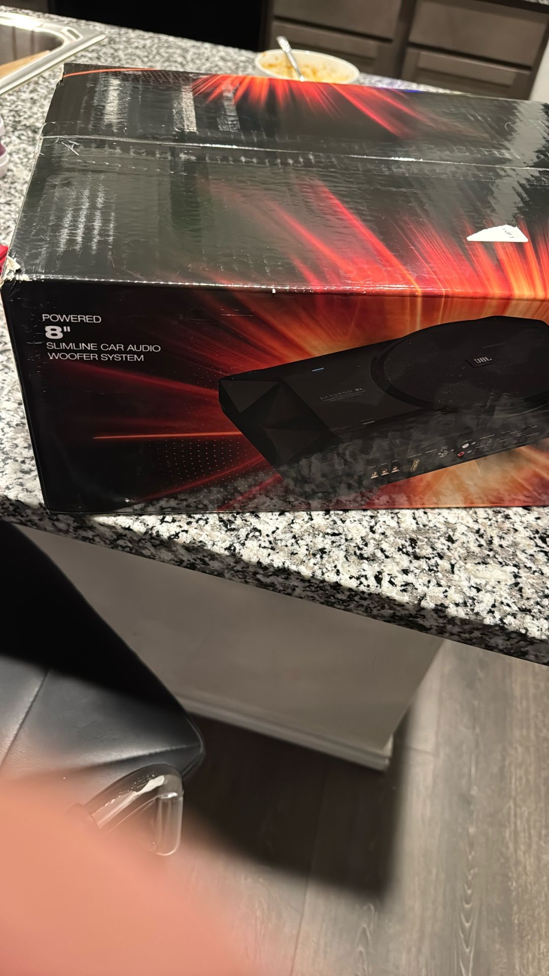 JBL 8 Powered Woofer