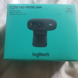 c270 hd web cam