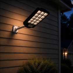 1000 Watt Solar Street Light with Remote