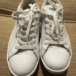 White & Green 