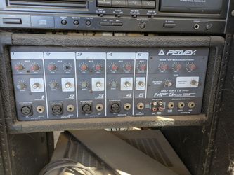 Mixer
