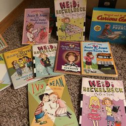 Kids And Young Books 29 Pieces 