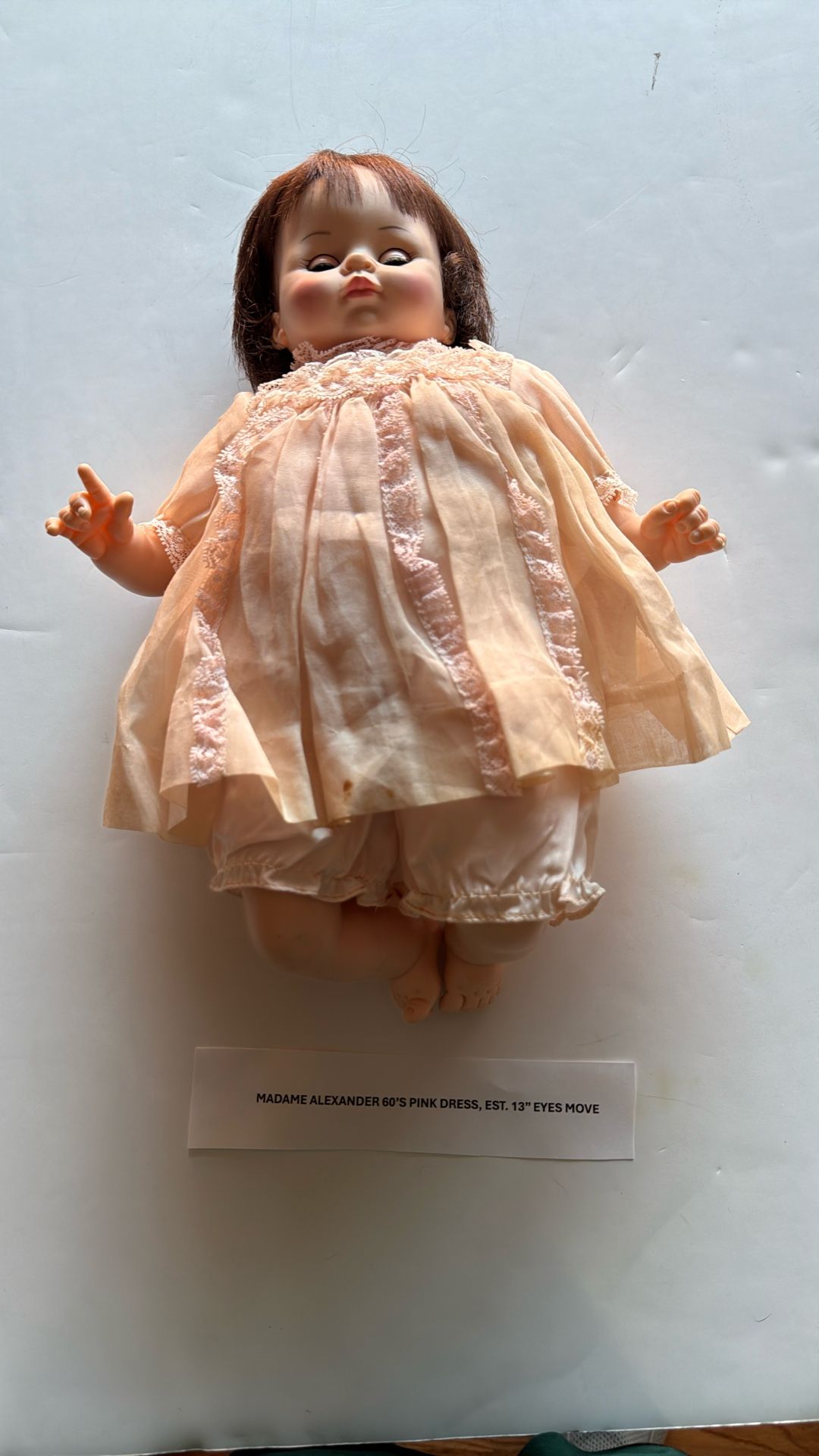 Madame Alexander Doll