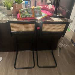 Boho Bar Stools