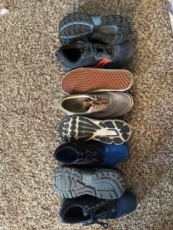 Free men’s shoes: size 10