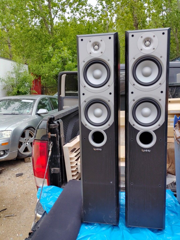 Infinity Home Audio Primus Speakers