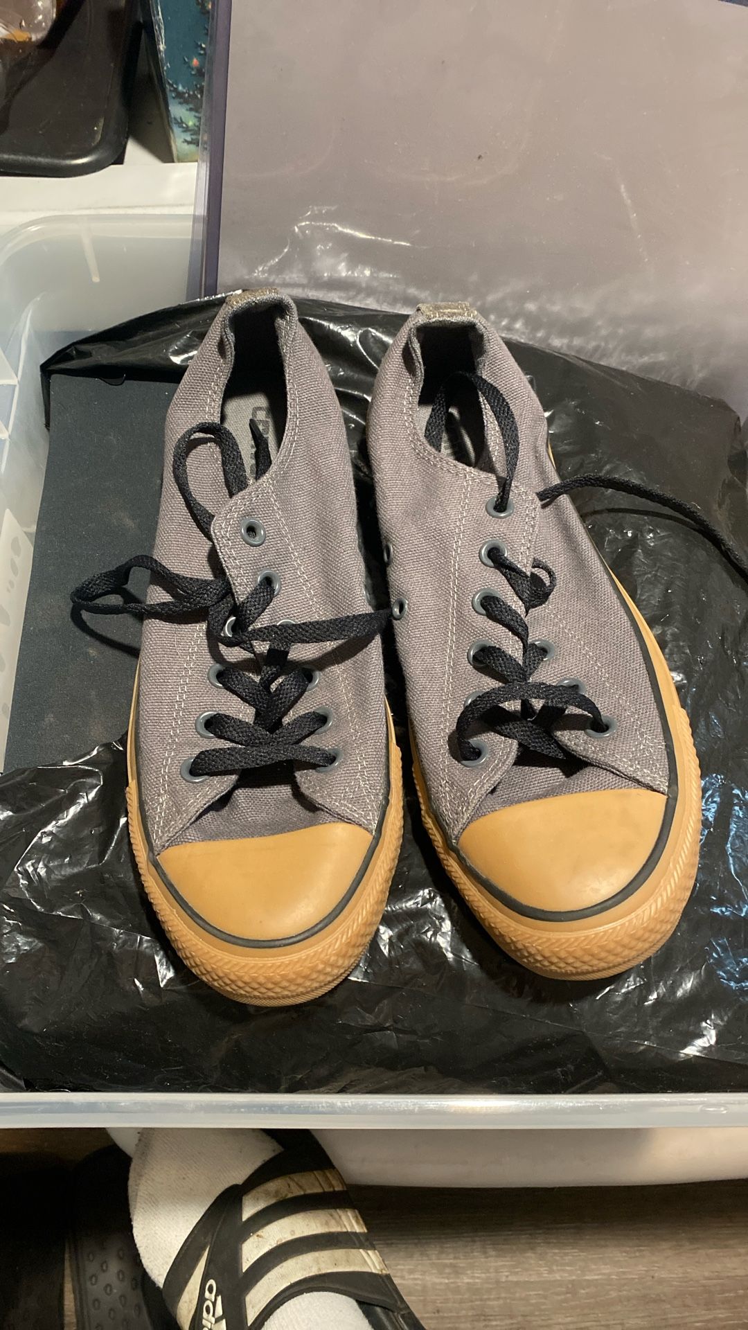 New Converse