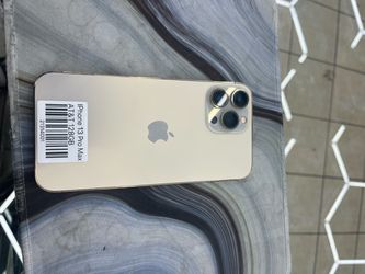 iPhone 13 Pro Max