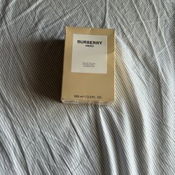 New Mens Burberry Hero Cologne In Box 100$