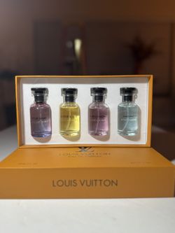 Louis Vuitton 4-Piece Eau de Parfum Set