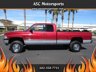 1998 Dodge Ram 2500