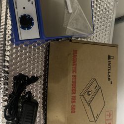 Magnetic Stirer Lot 